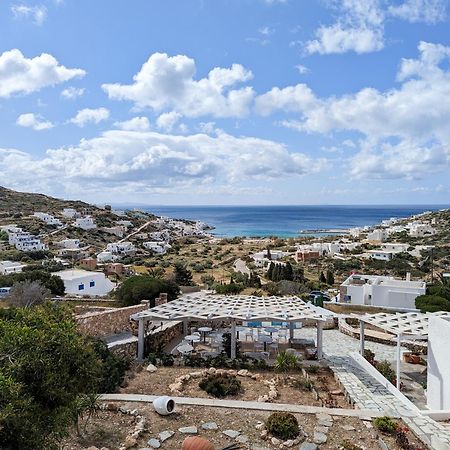 Отель Camares Alopronia Экстерьер фото